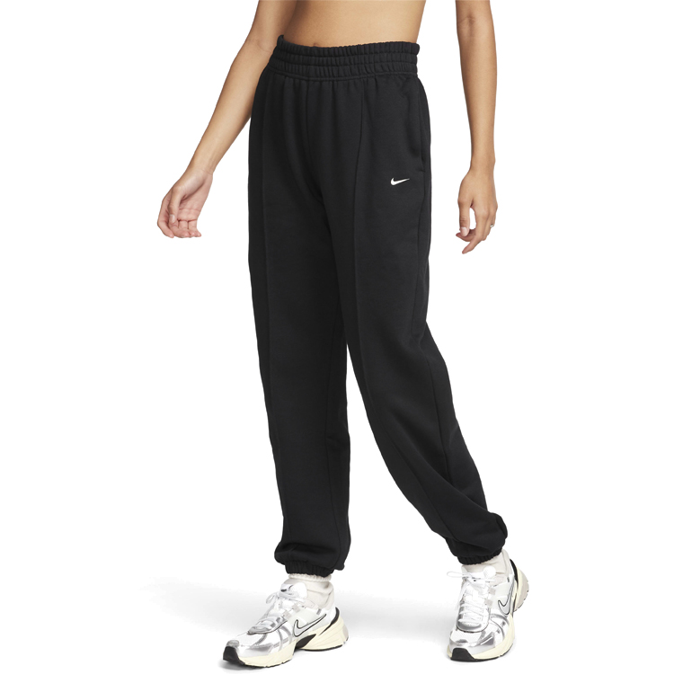 Брюки Nike W NSW FLC PANT GLS S Черный Женский photo 5