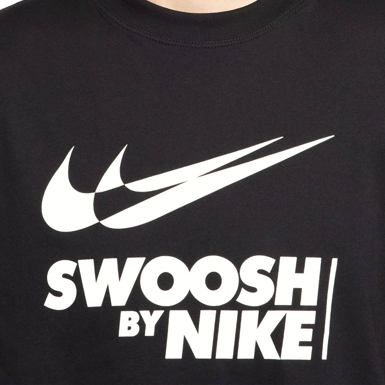 Tricou Nike W NSW TEE BF GLS L Negru Femei photo 3