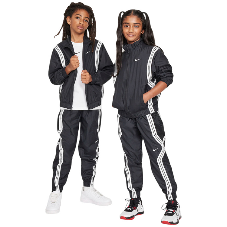Hanorac Nike K NK RPL CROSSOVER JKT SR / Barbati / XL / Negru photo 2