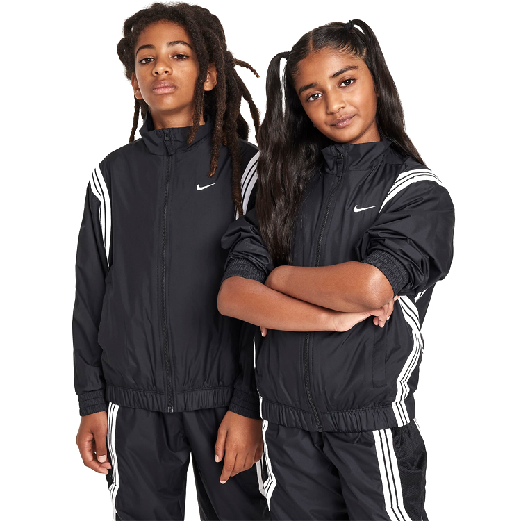 Hanorac Nike K NK RPL CROSSOVER JKT SR / Barbati / XL / Negru photo 3