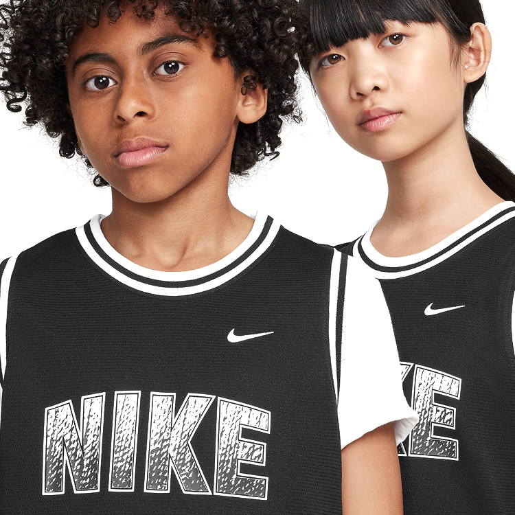 Maiou Nike K NK DF COB JSY TANK / Barbati / M / Negru photo 4