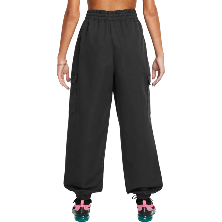 Брюки Nike G NSW CARGO PANT STY STAR / Женский / S / Черный photo 4