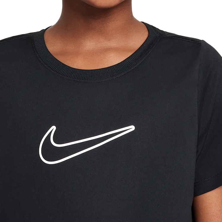 Tricou Nike G NK DF ONE STD SS TOP HBR photo 4