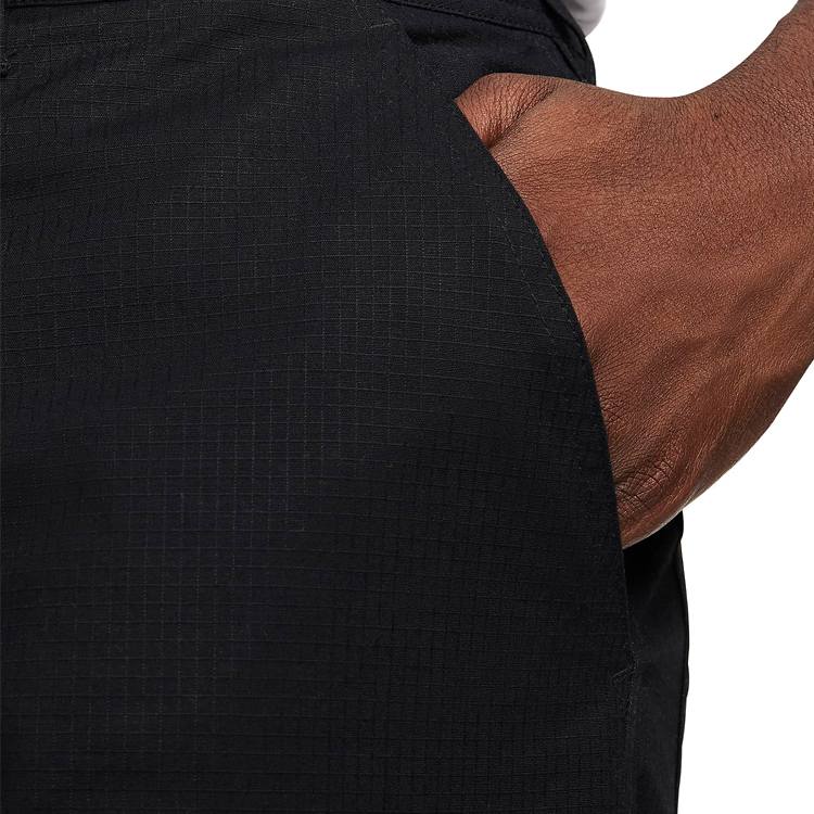 Брюки Nike M NK CLUB CARGO PANT 34-34 Черный Мужской photo 4
