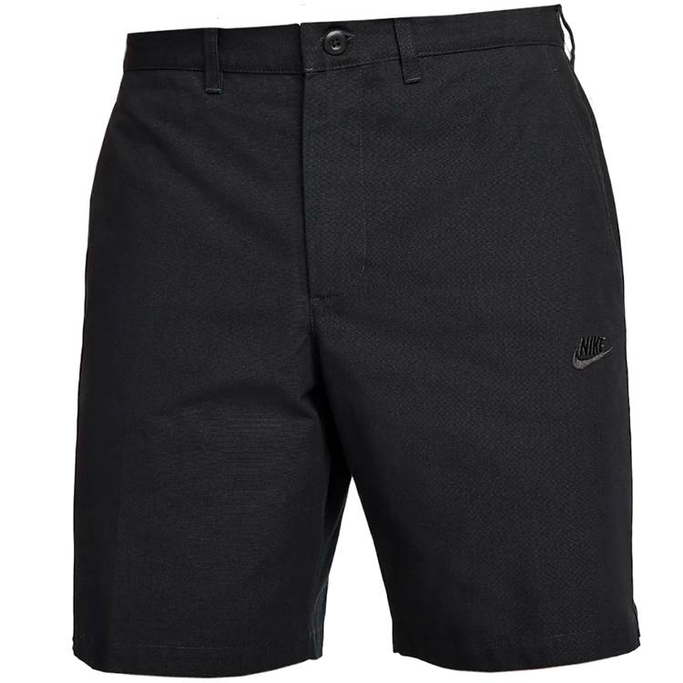Шорты мужские Nike M CLUB CHINO SHORT 30 Черный photo 1 Шорты мужские Nike M CLUB CHINO SHORT 30 Черный photo 1