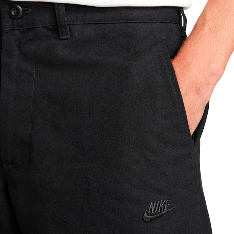 Шорты мужские Nike M CLUB CHINO SHORT 30 Черный photo 3
