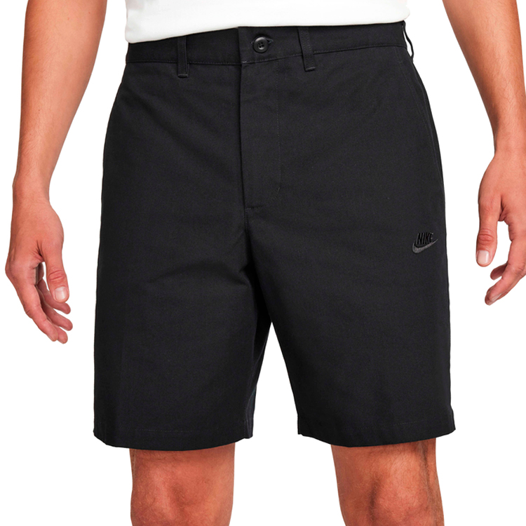 Шорты мужские Nike M CLUB CHINO SHORT 30 Черный photo 6
