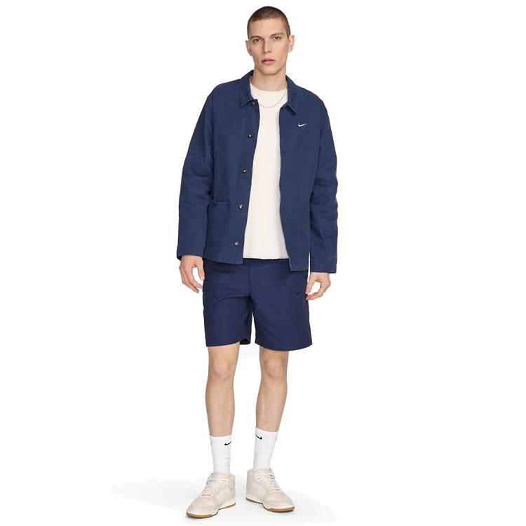 Sorti de bărbați Nike M CLUB CHINO SHORT 32 Albastru photo 2