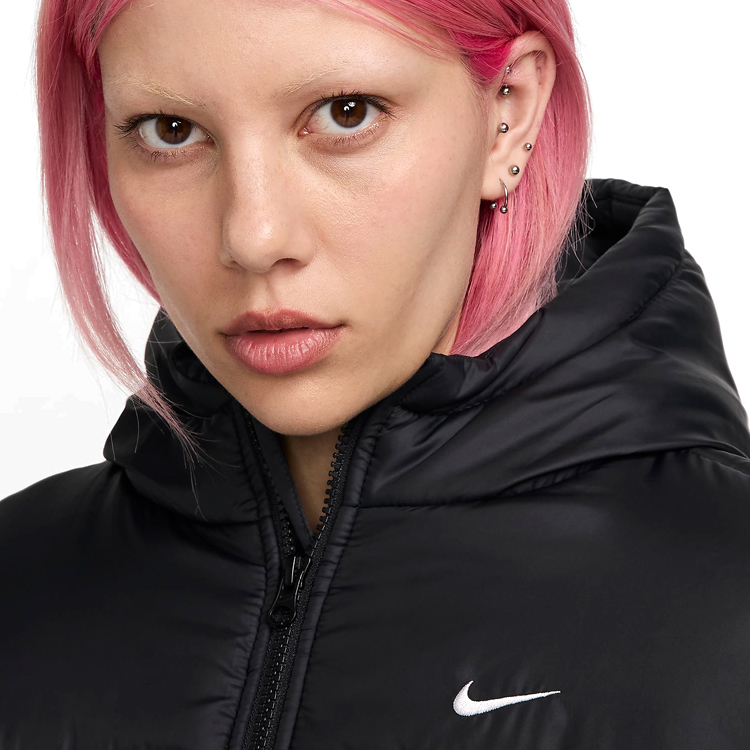 Scurta Nike W NSW TF SYNFL NK CLSC PFR XL Negru Femei photo 5