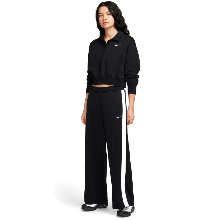 Брюки Nike W NSW PK PANT SW L Черный Женский photo 2