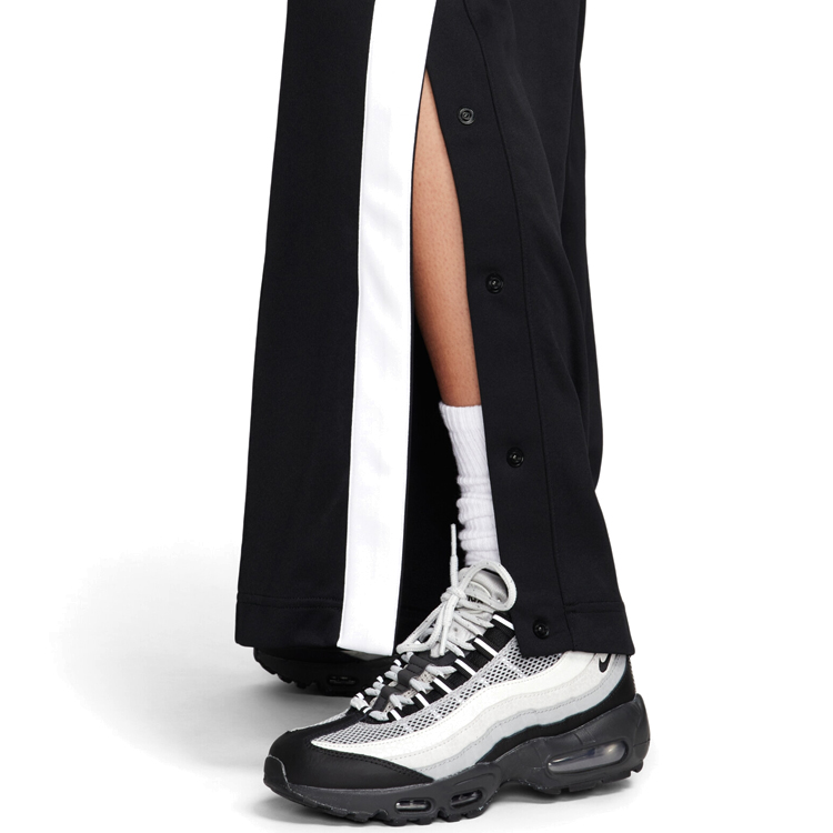 Брюки Nike W NSW PK PANT SW L Черный Женский photo 3