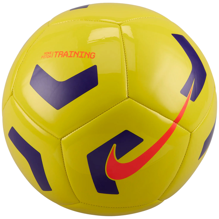 Minge fotbal Nike FZ7555-710 / Marimea 5 / Galben photo 1 Minge fotbal Nike FZ7555-710 / Marimea 5 / Galben photo 1