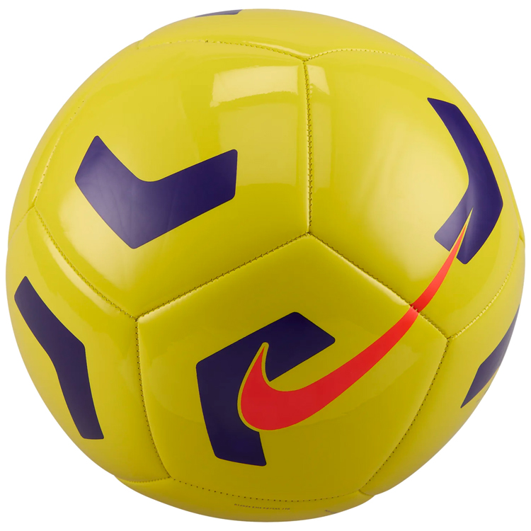 Minge fotbal Nike FZ7555-710 / Marimea 5 / Galben photo 2