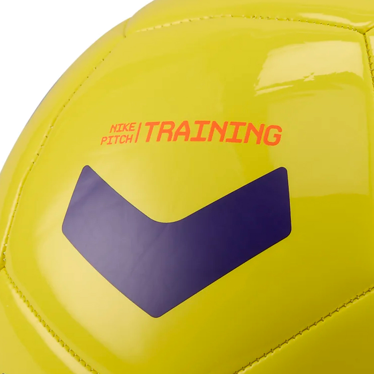 Minge fotbal Nike FZ7555-710 / Marimea 5 / Galben photo 3