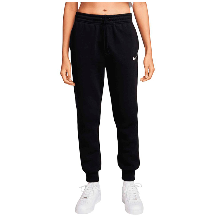 Брюки Nike W NSW PHNX FLC MR PANT STD M Черный Женский photo 1 Брюки Nike W NSW PHNX FLC MR PANT STD M Черный Женский photo 1