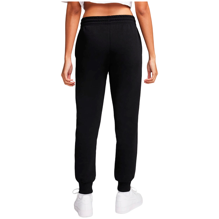 Брюки Nike W NSW PHNX FLC MR PANT STD M Черный Женский photo 2