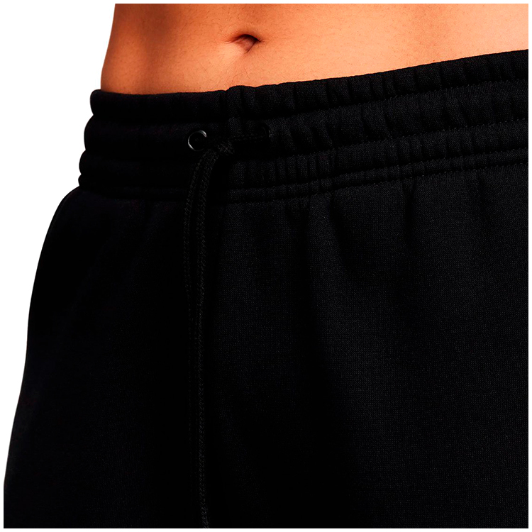 Брюки Nike W NSW PHNX FLC MR PANT STD M Черный Женский photo 3