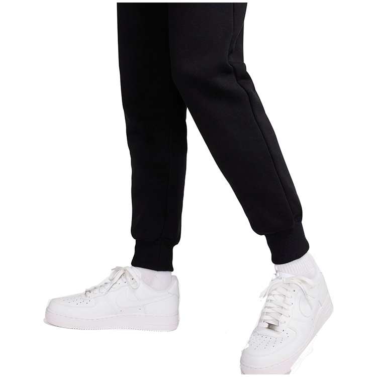 Брюки Nike W NSW PHNX FLC MR PANT STD M Черный Женский photo 5