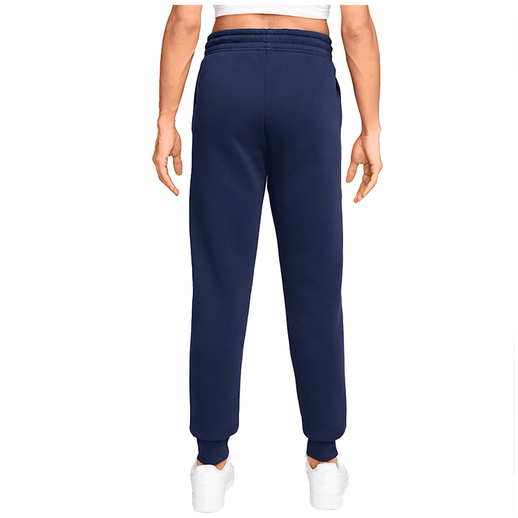 Брюки Nike W NSW PHNX FLC MR PANT STD XL Синий Женский photo 2