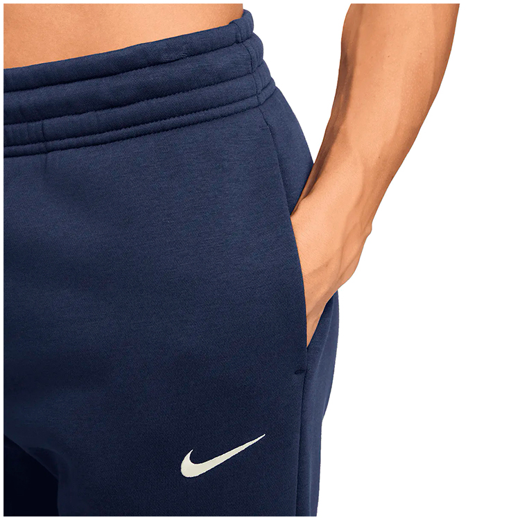 Брюки Nike W NSW PHNX FLC MR PANT STD XL Синий Женский photo 4