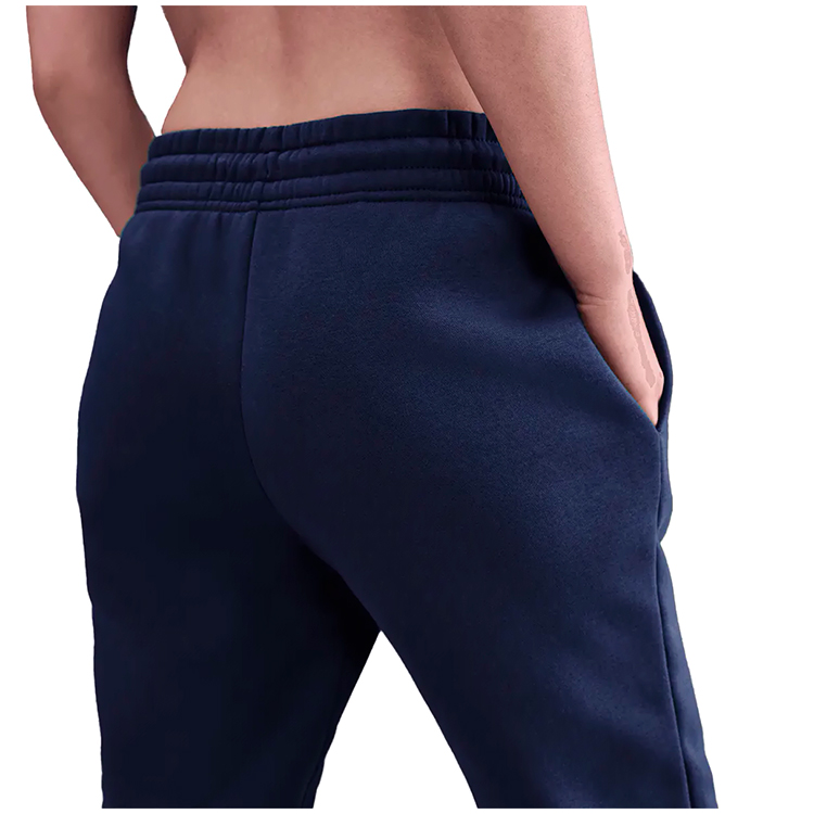 Брюки Nike W NSW PHNX FLC MR PANT STD XL Синий Женский photo 5