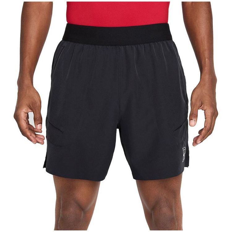 Шорты мужские Nike M NKCT DF ADVTG 8IN SHORT L Черный photo 1 Шорты мужские Nike M NKCT DF ADVTG 8IN SHORT L Черный photo 1