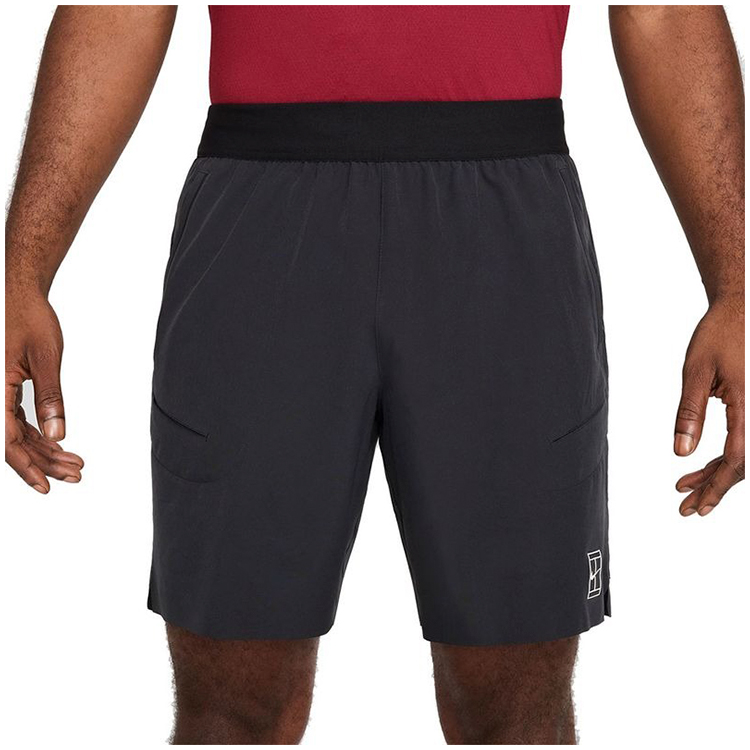 Шорты мужские Nike M NKCT DF ADVTG 8IN SHORT L Черный photo 2