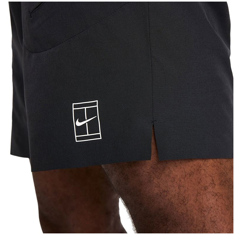 Шорты мужские Nike M NKCT DF ADVTG 8IN SHORT L Черный photo 3