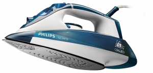 Утюг Philips GC4410, 350 мл, Серый/Белый thumbnav 2