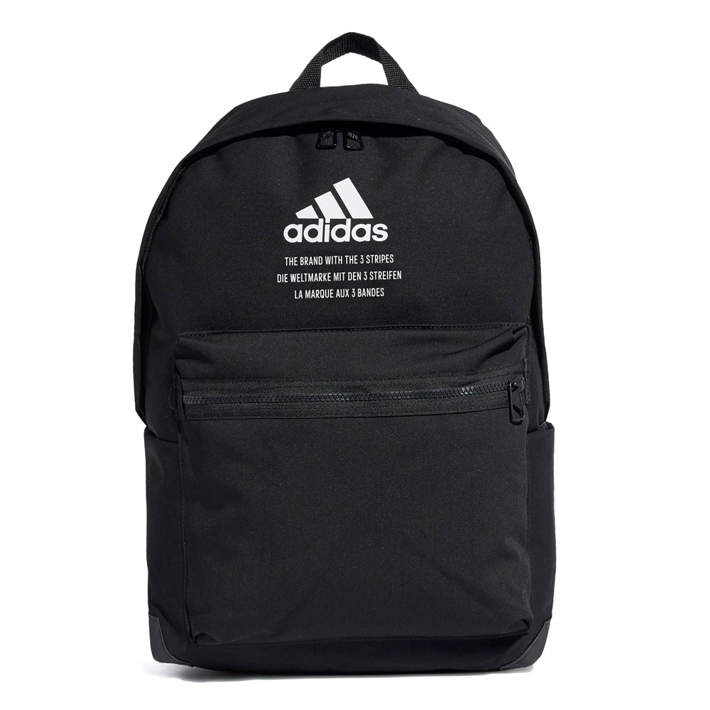 Rucsac Adidas CLAS BP FABRIC GD2610 Alb-Negru photo 1 Rucsac Adidas CLAS BP FABRIC GD2610 Alb-Negru photo 1