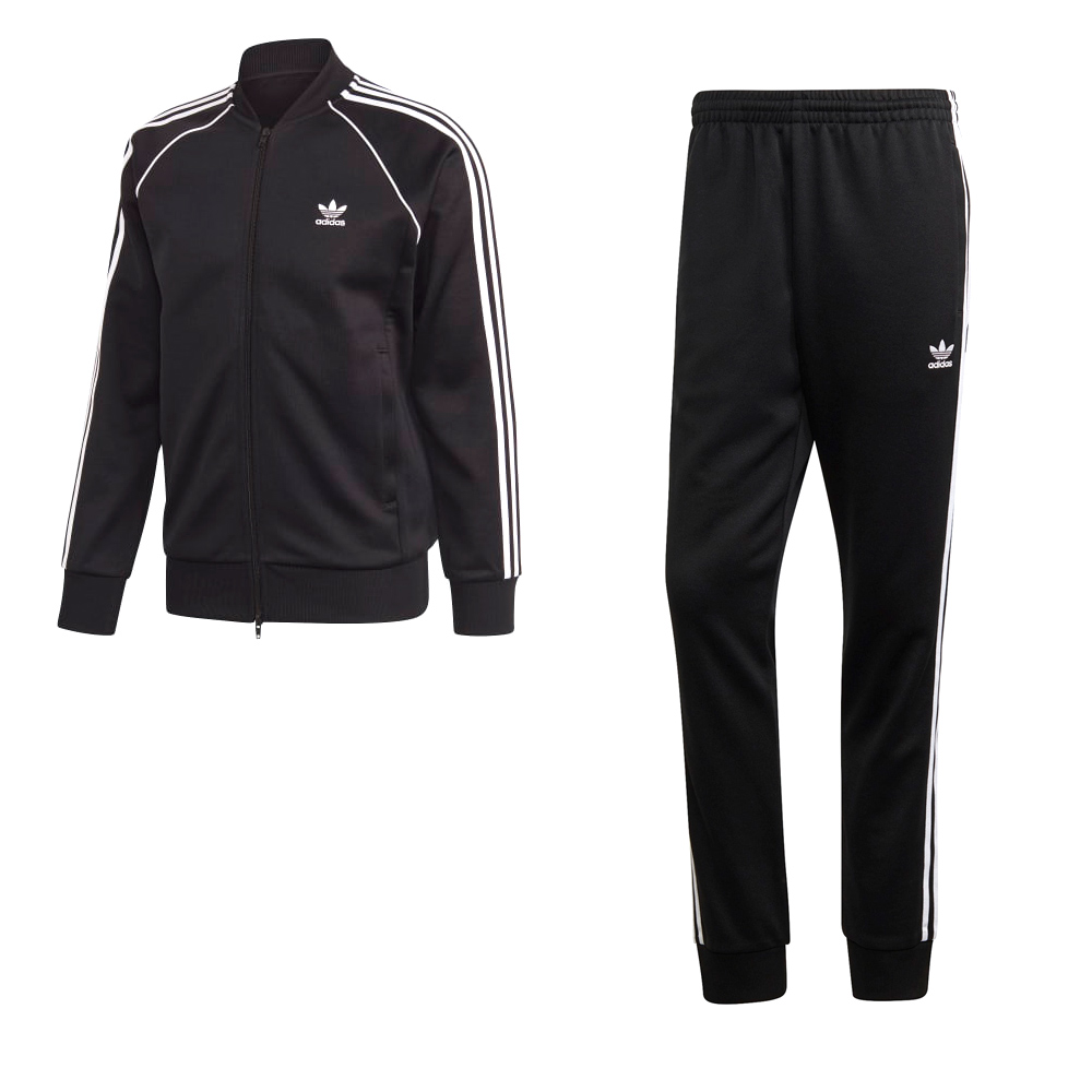 Спортивный костюм Adidas SST TT PRIMEBLUE photo 