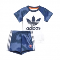 Costum tricou si sorti Adidas SHORT TEE SET thumbnav 1