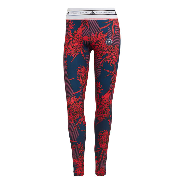 Легинсы Adidas aMSC TIGHT AOP photo 1