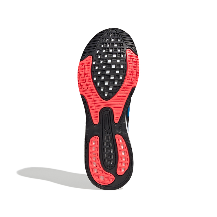 Кроссовки Adidas SUPERNOVA + M   / Мужской / 41.5 / Черный photo 2