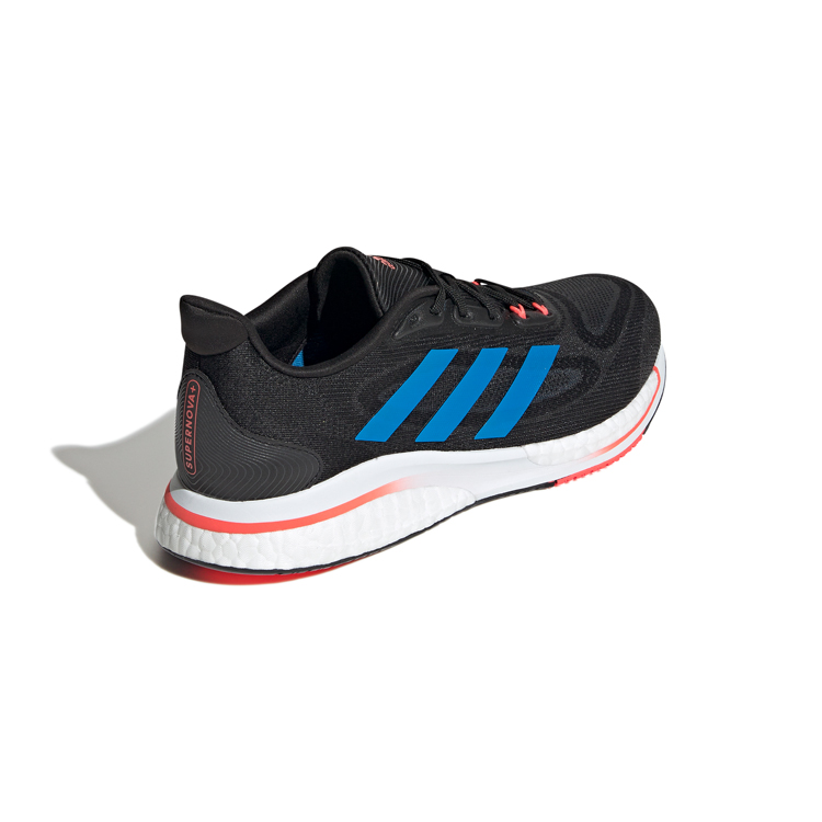 Кроссовки Adidas SUPERNOVA + M   / Мужской / 41.5 / Черный photo 3