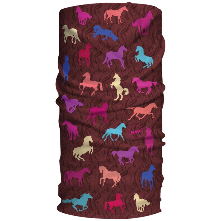 Buff HAD Kids One size Bordo photo 1 Buff HAD Kids One size Bordo photo 1