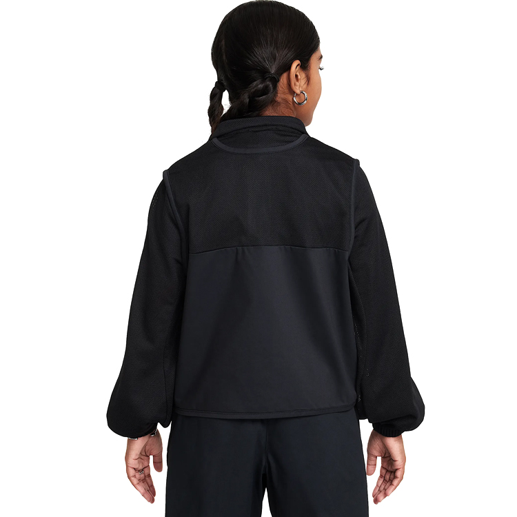 Hanorac Nike G NSW JKT DANCE -PD / Femei / XS / Negru photo 4