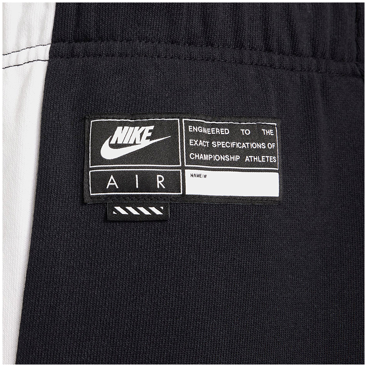 Брюки Nike K AIR FLC JOGGER -PD S Черный Мужской photo 4