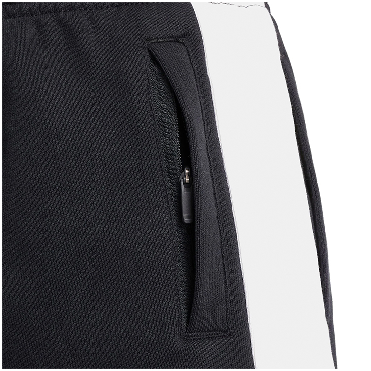 Брюки Nike K AIR FLC JOGGER -PD S Черный Мужской photo 5