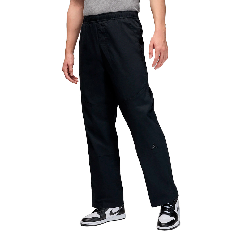 Брюки Nike M J ESS WOVEN PANT L Черный Мужской photo 1 Брюки Nike M J ESS WOVEN PANT L Черный Мужской photo 1