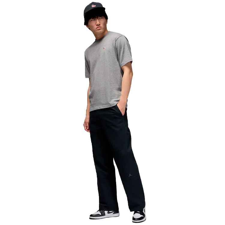 Брюки Nike M J ESS WOVEN PANT L Черный Мужской photo 2