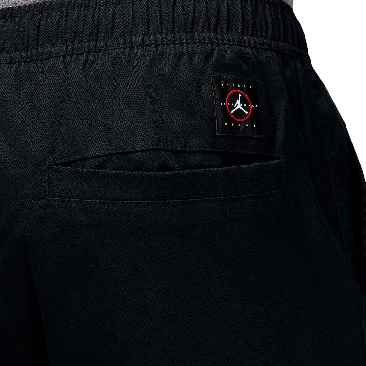 Брюки Nike M J ESS WOVEN PANT L Черный Мужской photo 3