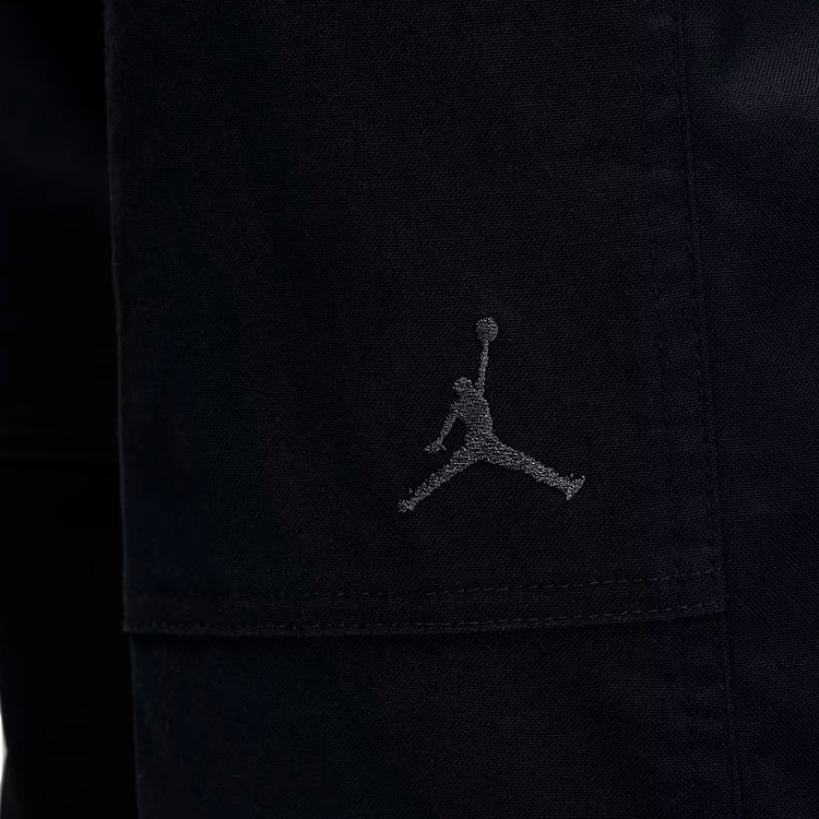 Брюки Nike M J ESS WOVEN PANT L Черный Мужской photo 4