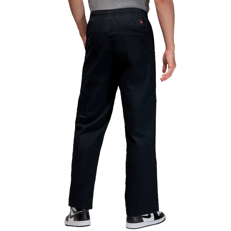 Брюки Nike M J ESS WOVEN PANT L Черный Мужской photo 5