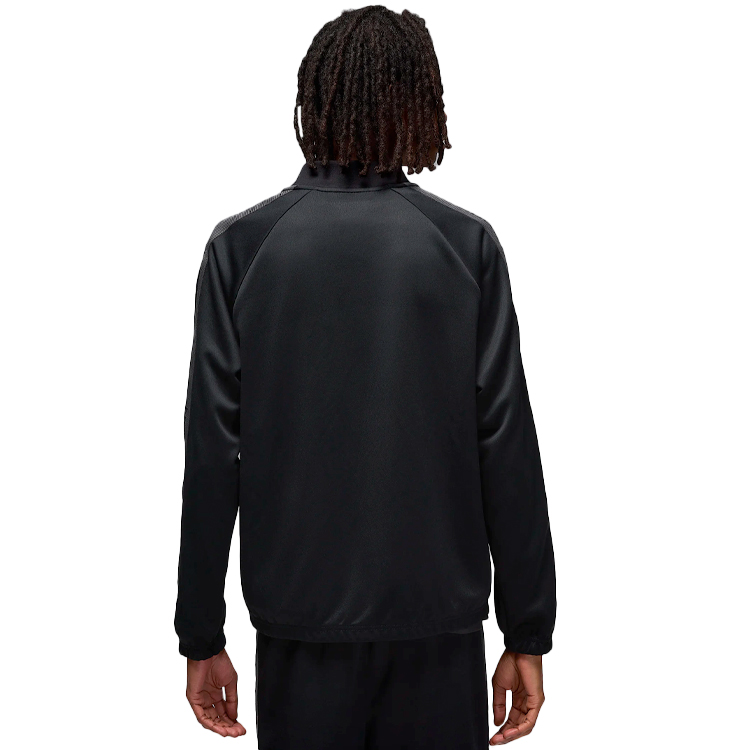 Hanorac pt bărbați Nike M J ESS TRACK SUIT JACKET M Negru photo 3