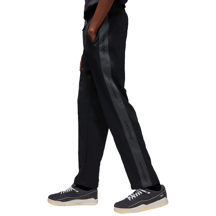 Брюки Nike M J ESS TRACK SUIT PANT S Черный Мужской photo 3