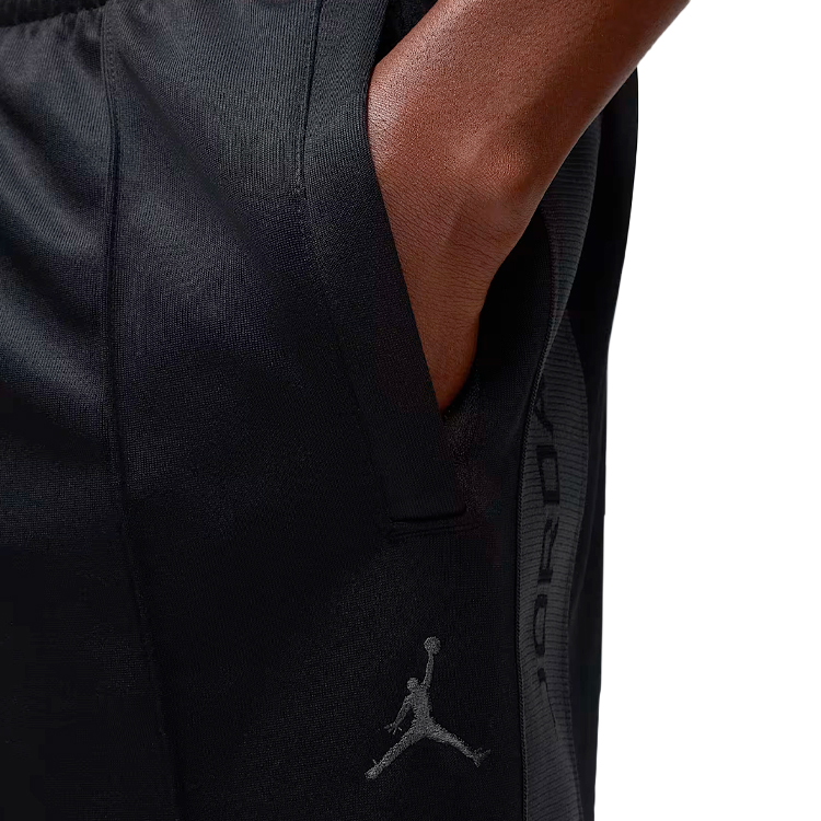 Брюки Nike M J ESS TRACK SUIT PANT S Черный Мужской photo 4