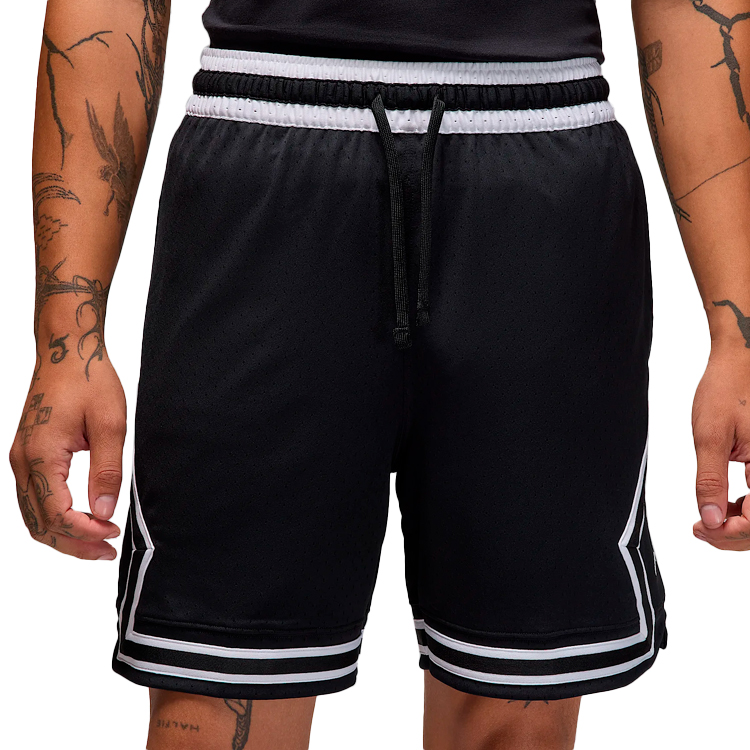 Sorti de bărbați Nike M J DF SPRT DMND SHORT XS Negru photo 3