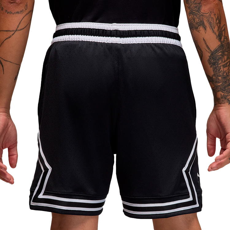 Sorti de bărbați Nike M J DF SPRT DMND SHORT XS Negru photo 4
