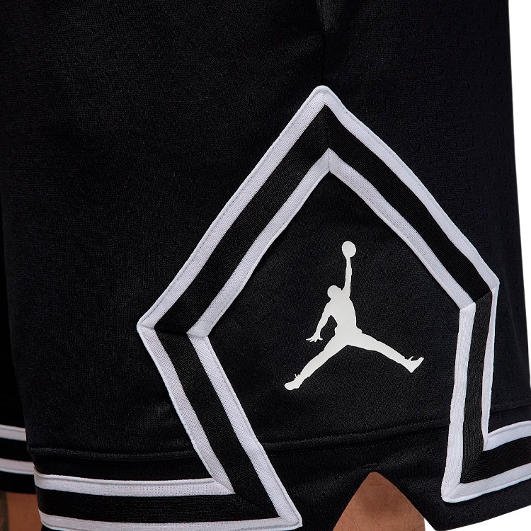 Sorti de bărbați Nike M J DF SPRT DMND SHORT XS Negru photo 5